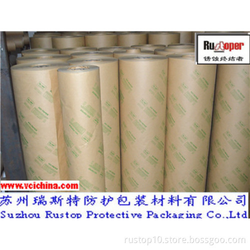 VCI antirust paper for hydraulic joint/hydraulic pipe/hydraulic system